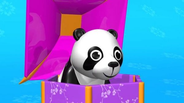 TuTiTu Animals | Animal Toys for Children | Koala and Friends