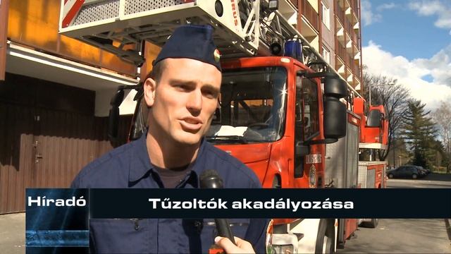 Tűzoltók akadályozása смотреть онлайн