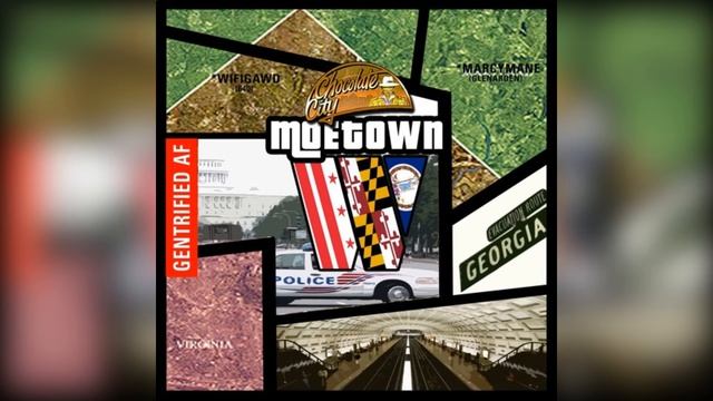 MARCY MANE x WIFIGAWD - MOETOWN (Full EP) смотреть онлайн