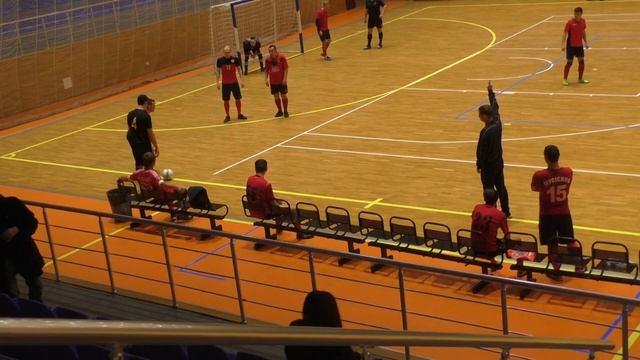 23 КХ 11 тур 10 лига Pirates   Фк Юпитер 2 тайм