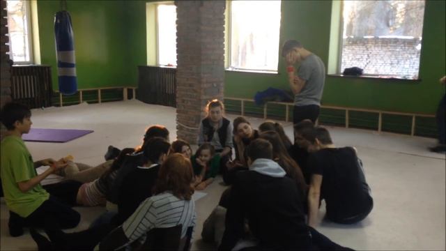 "Лесная застава". Выпуск "ЗаставаНьюз" №4. Заезд 0317 смотреть онлайн