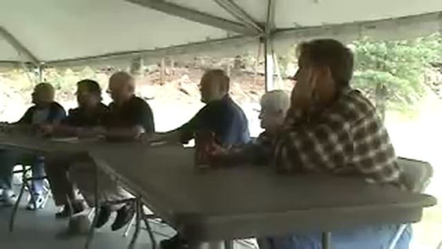 Panel Discussion #2 Clovis Comet смотреть онлайн