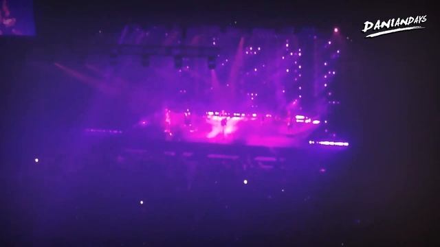 รีวิวคอนเสิร์ต Bruno Mars 24K Magic Live in Bangkok 2018 | #Daniandays | Concert Review EP. 9 смотреть онлайн
