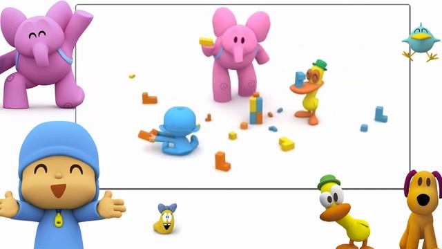 ПОКОЙО на Русском 9 серия (HD) - Большой чих