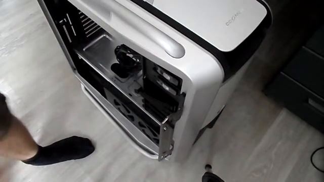 Cooler Master Cosmos II 25th Anniversary Edition Unboxing and Overview смотреть онлайн