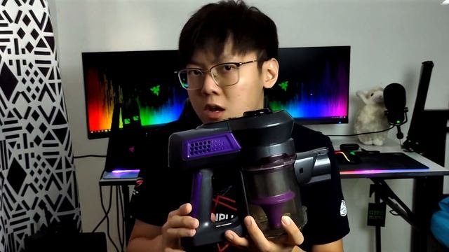 性价比很淋高的Airbot iRoom跟PerySmith Xtreme Series X20 Pro无线吸尘机普通消费者评测！ смотреть онлайн