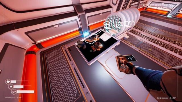 I invented a recycling machine and made everything better in planet crafter EP 11 смотреть онлайн