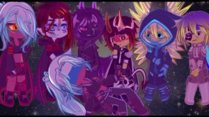 гача мини-сериал "Иной Мир"