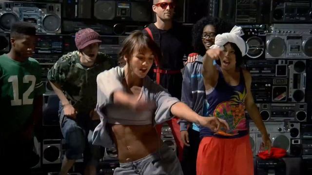 Step up 3D/Шаг вперёд 3D Rus V./Русская версия смотреть онлайн