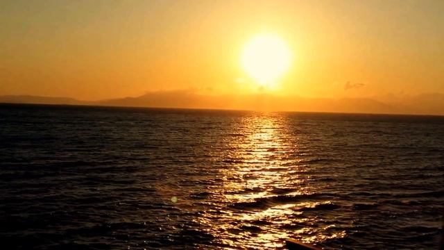 Mediterranean Place From Greece(Mati-Eye) Relax In The Morning смотреть онлайн