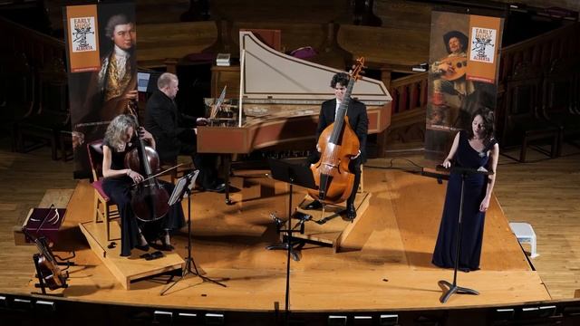 Johann Sebastian Bach - Phoebus Eilt Mit Schnellen Pferden, BWV 202 - Josephine Van Lier - Cello