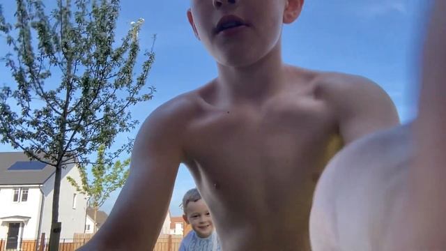 Deckys with Damon and Cody (bad ending) PS Sophia gave us candy floss смотреть онлайн
