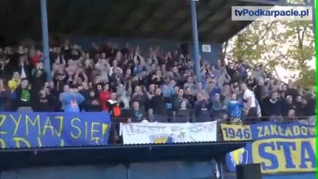 Polonia Przemyśl - STAL SANOK 26 października zapowiedź смотреть онлайн