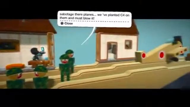 Play Battlefield 1943 on LittleBigPlanet | LivePlayStation смотреть онлайн