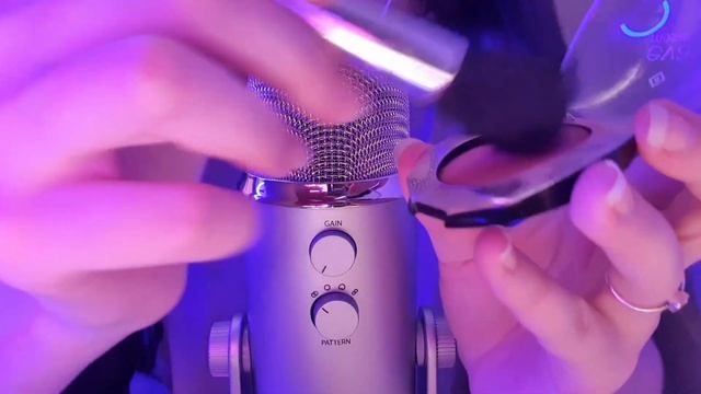 АСМР Макияж для тебя 🎀 ASMR Makeup For You | Визуальные триггеры