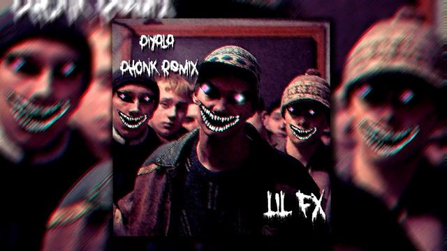 АИГЕЛ - ПЫЯЛА (PHONK  HOUSE REMIX By LIL FX)