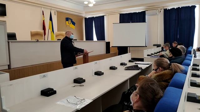 Комиссия ТЭБ и ЧС Белгород-Днестровский смотреть онлайн