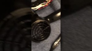 Remington Hair Dryer D5950 Disassemble Cleaning Screen Dust