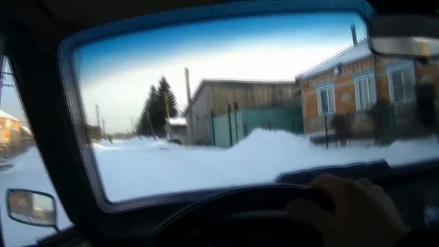 Зимний дрифт на Боевой классике ep1. смотреть онлайн