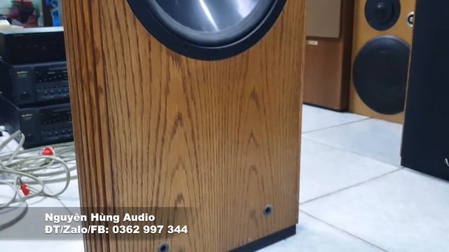 siêu phẩm loa Mỹ Infinity Kappa 8.2i series II,nặng 71kg,cao 1m2,bass 30cm,treble Emit,giá 25 triệu смотреть онлайн