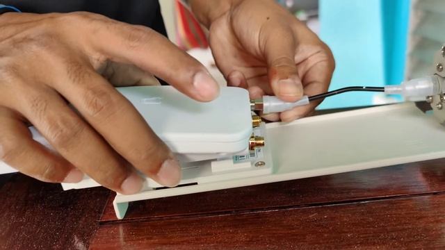 Ubiquiti Rocket 5ghz + Omni antenna (Unboxing and assembly? смотреть онлайн