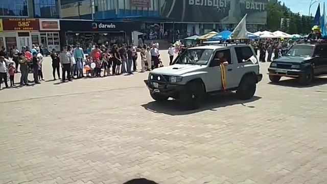 День города Бельцы 22-05-2019(598 лет) смотреть онлайн