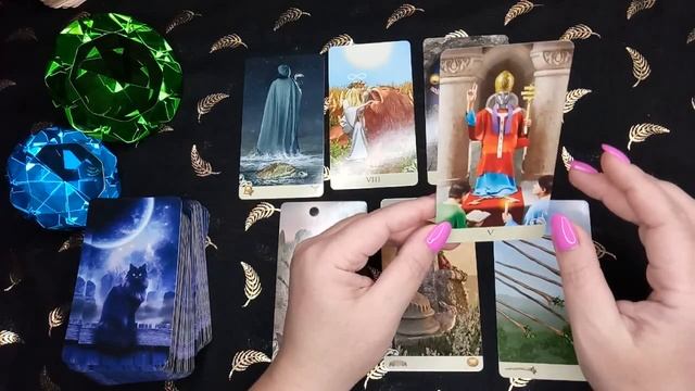 Девы. Прогноз на 18-24 марта.