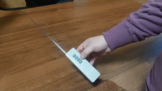 Инструкция по программированию дальнобойного пульта управления БИГ. смотреть онлайн