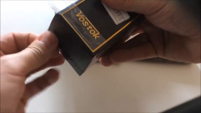 Unboxing: Vostok Amphibian 120813 - first impression смотреть онлайн