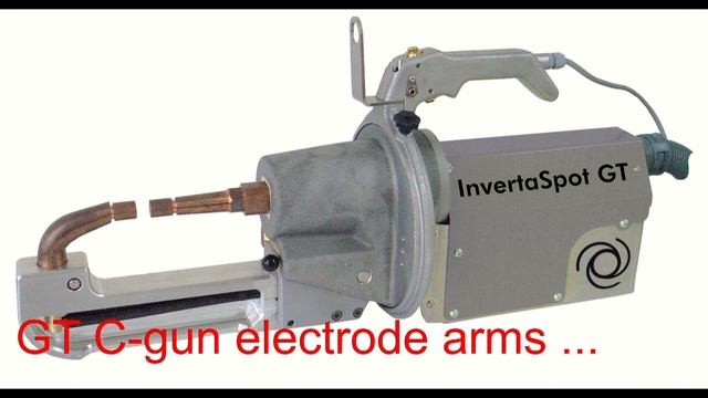 InvertaSpot GT Automatic Spot Welding Machine