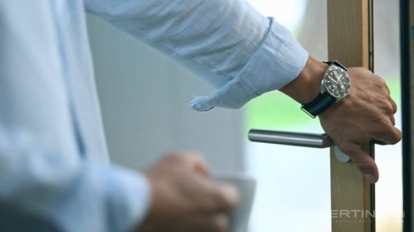 Watch Certina DS-2 Turning Bezel Powermatic 80 C024.607.48.051.10 • Watchard.com