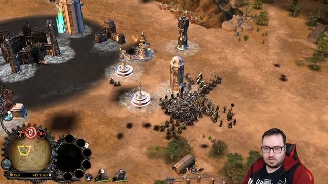 ВЫШЛО ОБНОВЛЕНИЕ РАНДОМАЙЗЕРА. ВЛАСТЕЛИН КОЛЕЦ BFME 2 ROTWK ENNORATH MOD