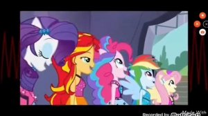 (PMV) песня сейлор мун кристал