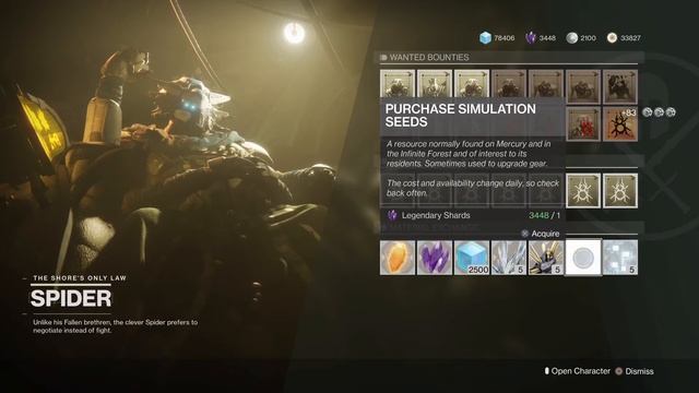 How To Farm Enhancement Cores & MOD Components | Destiny 2 ShadowKeep смотреть онлайн