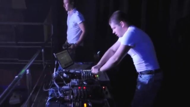 DJ ANDERS! - Клуб Саквояж, Борисполь (2011) смотреть онлайн