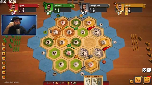 Catan Universe - Road to Platinum (Part 9) смотреть онлайн