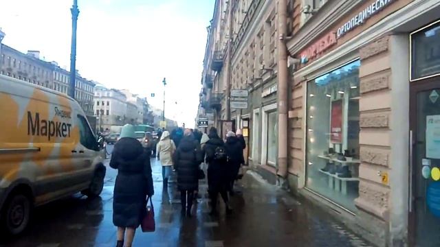 Я и Санкт-Петербург. смотреть онлайн