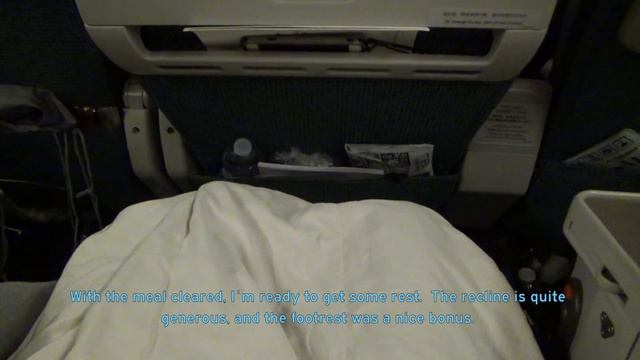 Expect The Unexpected - Premium Economy on Cathay to Hong Kong (CX881, LAX-HKG) смотреть онлайн