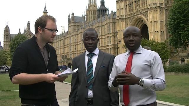 Uganda's Political Leaders in the UK Welcome Gen. Sejusa's Defection - Dr. Kasaato & Prince Wasajja смотреть онлайн