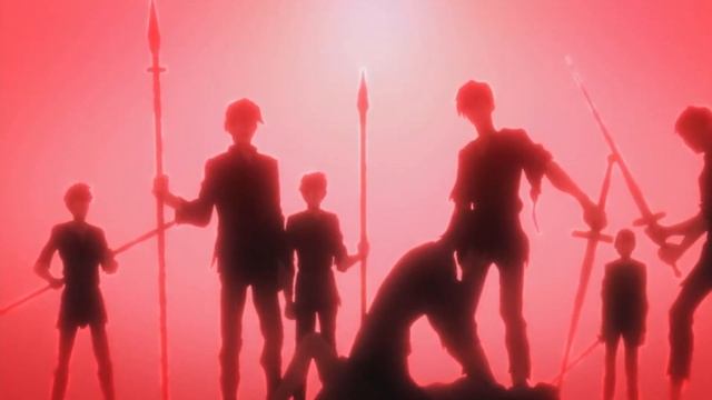 Sailor Moon Cosmos [ AMV ], Galaxia