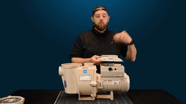 Pentair IntelliFlo Variable Speed Pool Pump Keypad Assembly Kit - Quick Fix смотреть онлайн