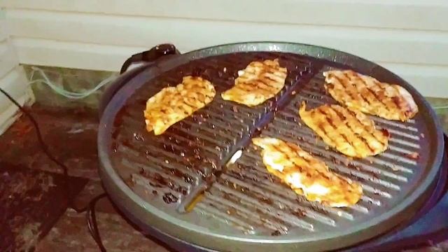 George Foreman Indoor/Outdoor Grill | Review смотреть онлайн