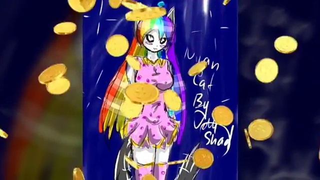 Няшный котик уже тут!