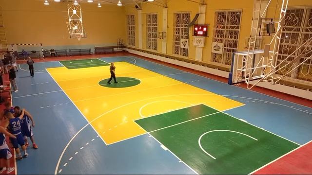 "Сатурн-2" Раменское - "Олимпик-2" Мытищи смотреть онлайн