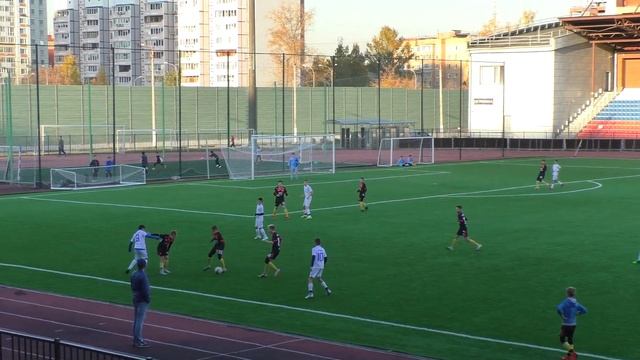 ФСК Салют 2008 1-3 СШОР Знамя смотреть онлайн