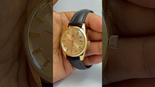 RADO Golden Horse 25 JEWELS @secondhandwatches998 смотреть онлайн
