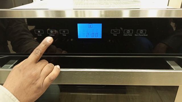 xpert built-in electric oven demo смотреть онлайн
