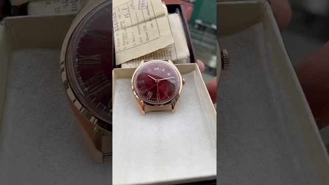 Đồng hồ vàng đúc смотреть онлайн