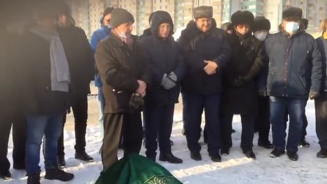 Әхәт Гаффарны соңгы юлга озату смотреть онлайн