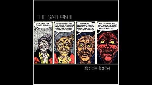 The Saturn III "Clowns + Capsules" смотреть онлайн